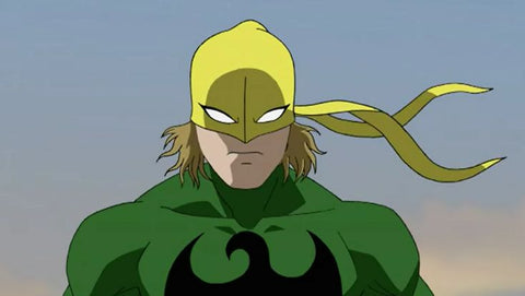 Ultimate Spider-Man: Iron Fist