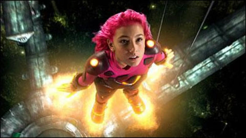 The Adventures of Sharkboy and Lavagirl (2005): Lavagirl
