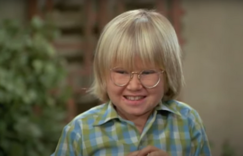 The Brady Bunch: Cousin Oliver