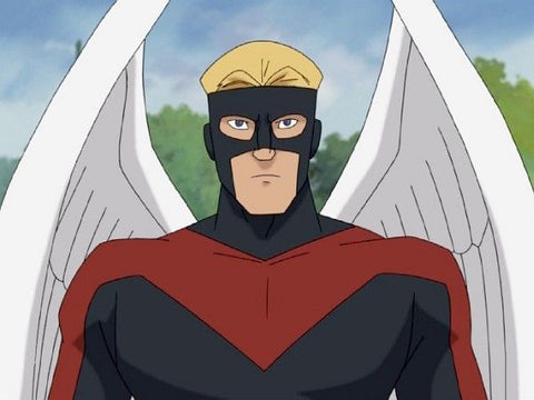 X Men Evolution: Angel