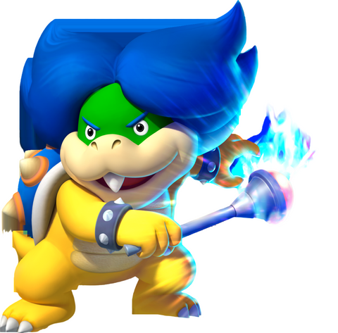 Mario Franchise: Ludwig von Koopa