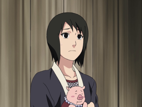 Naruto: Shizune