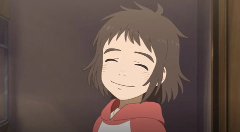 Child Of Kamiari Month: Kanna Hayama