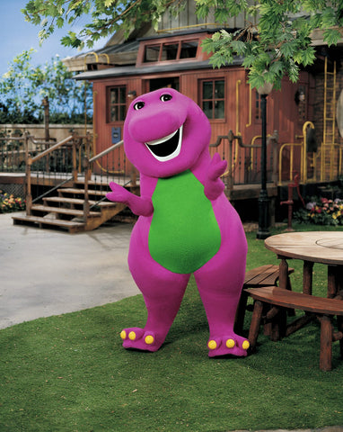 Barney The Dinosaur
