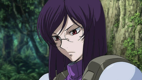  Mobile Suit Gundam 00: Tieria Erde