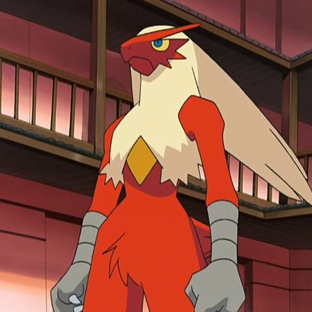 Pokemon: Blazekin