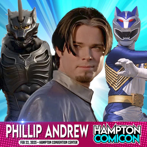 Hampton Comic Con