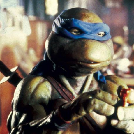 Teenage Mutant Ninja Turtles II: The Secret of the Ooze (1991): Leonardo
