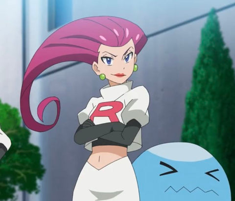 Pokemon: Jessie