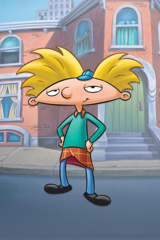 Hey Arnold: Arnold Shortman