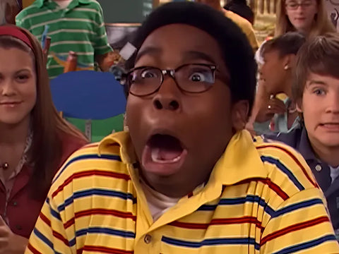 Ned’s Declassified School Survival Guide: Simon “Cookie” Nelson-Cook