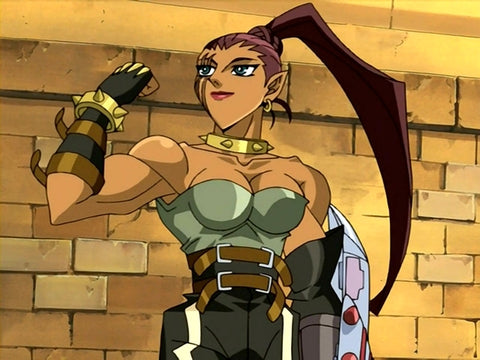 Yu-Gi-Oh! GX: Tania
