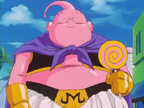 Dragon Ball: Majin Buu