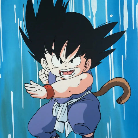 Dragon Ball: KId Goku