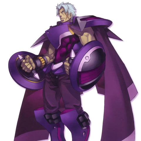 Ar Tonelico II: Melody of Metafalica: Leglius Branchesca