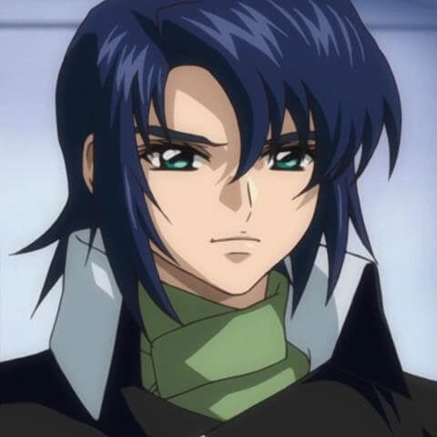 Mobile Suit Gundam: Athrun Zala