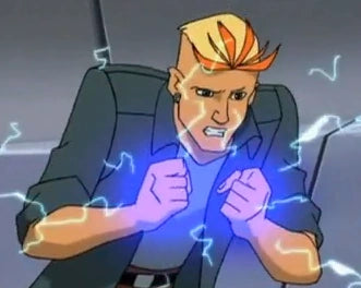 X Men Evolution: Berzerker