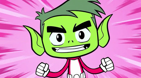 Teen Titans Go: Beast Boy