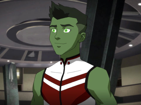 Young Justice: Beast Boy