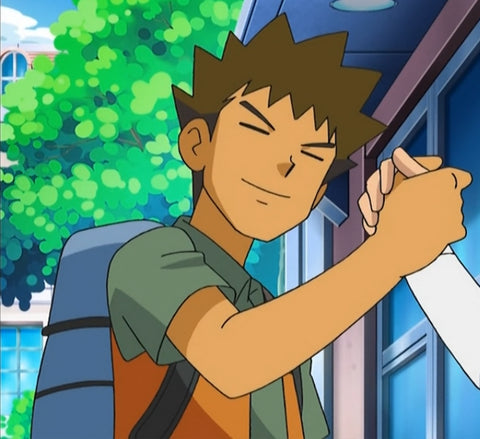 Pokémon: Brock