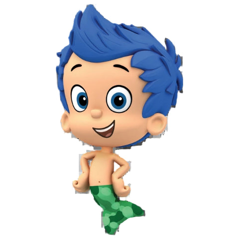 Bubble Guppies: Gil