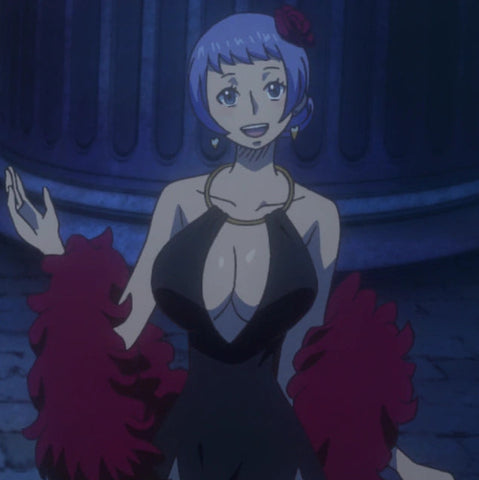 One Piece Film: Gold: Carina