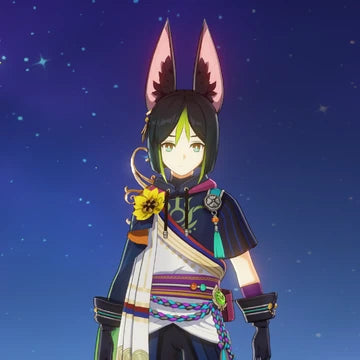 Genshin Impact: Tighnari