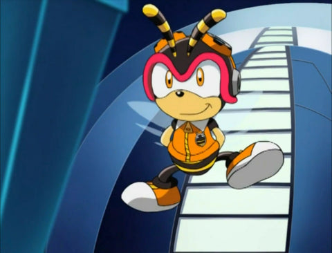 Sonic X: Charmy Bee