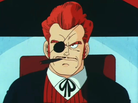 Dragon Ball: Commander Red