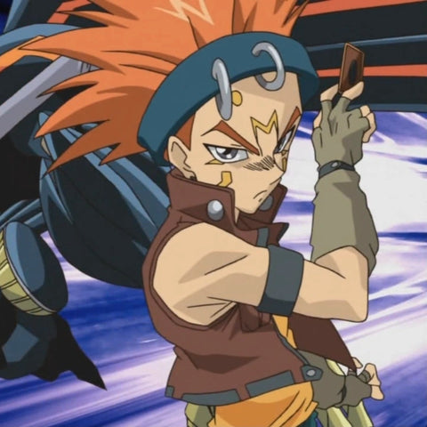 Yu-Gi-Oh! 5D's: Crow Hogan