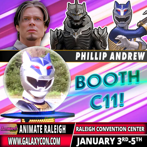 Animate Raleigh