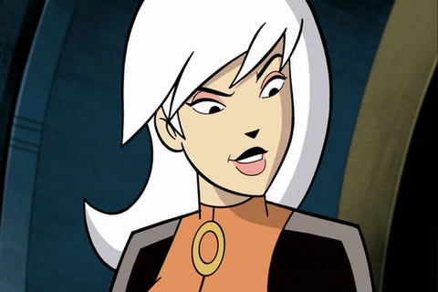 The Secret Saturdays: Drew Saturday