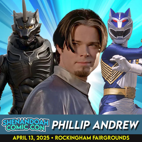 Shenandoah Comic Con