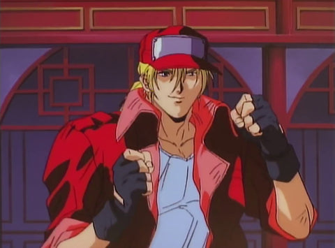 Fatal Fury Franchise: Terry Bogard
