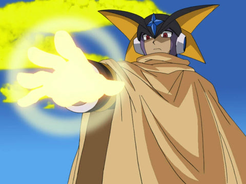 MegaMan NT Warrior: Bass