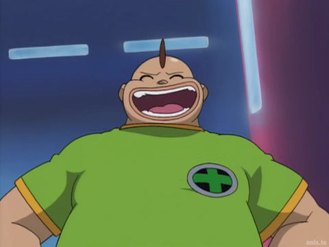 Mega Man NT Warrior: Dex