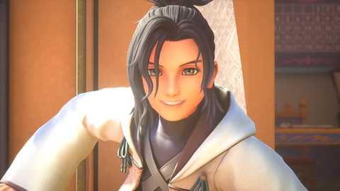 Kingdom Hearts 3: Master Eraqus