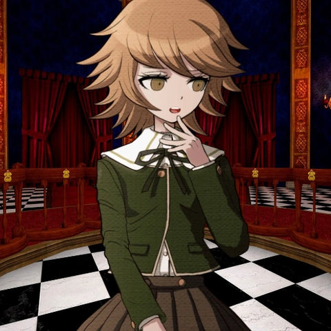 Danganronpa: Chihiro Fujisaki