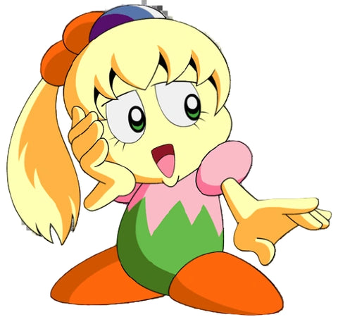 Kirby: RIght Back at Ya!: Tiff