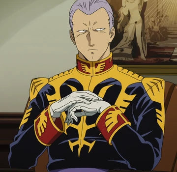 Mobile Suit Gundam GQuuuuuuX: Gihren Zabi