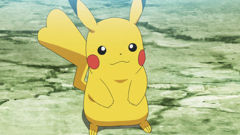 Pokemon: Goh's Pikachu