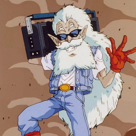 Dragon Ball Z: Grand Kai