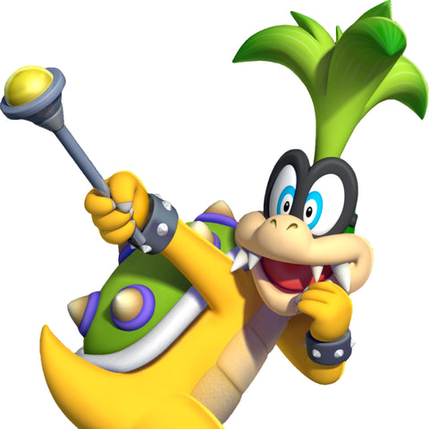 Mario Franchise: Iggy Koopa