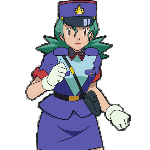 Pokémon: Officer Jenny