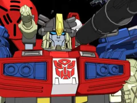 Transformers Energon: Ironhide