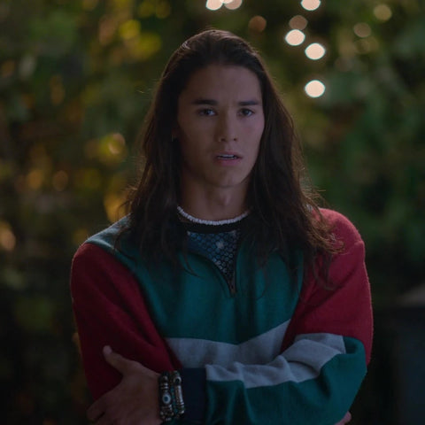 Julie and the Phantoms: Willie