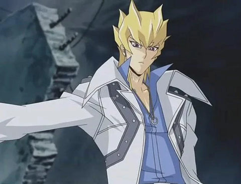 Yu-Gi-Oh! 5Ds: Jack Atlas