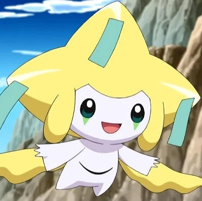 Pokemon: Jirachi