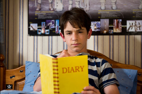 Diary Of a Wimpy Kid: Greg Heffley