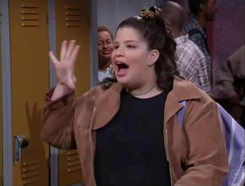 The Steve Harvey Show: Lydia Liza Gutman